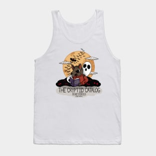 The Cryptid Catalog Tank Top